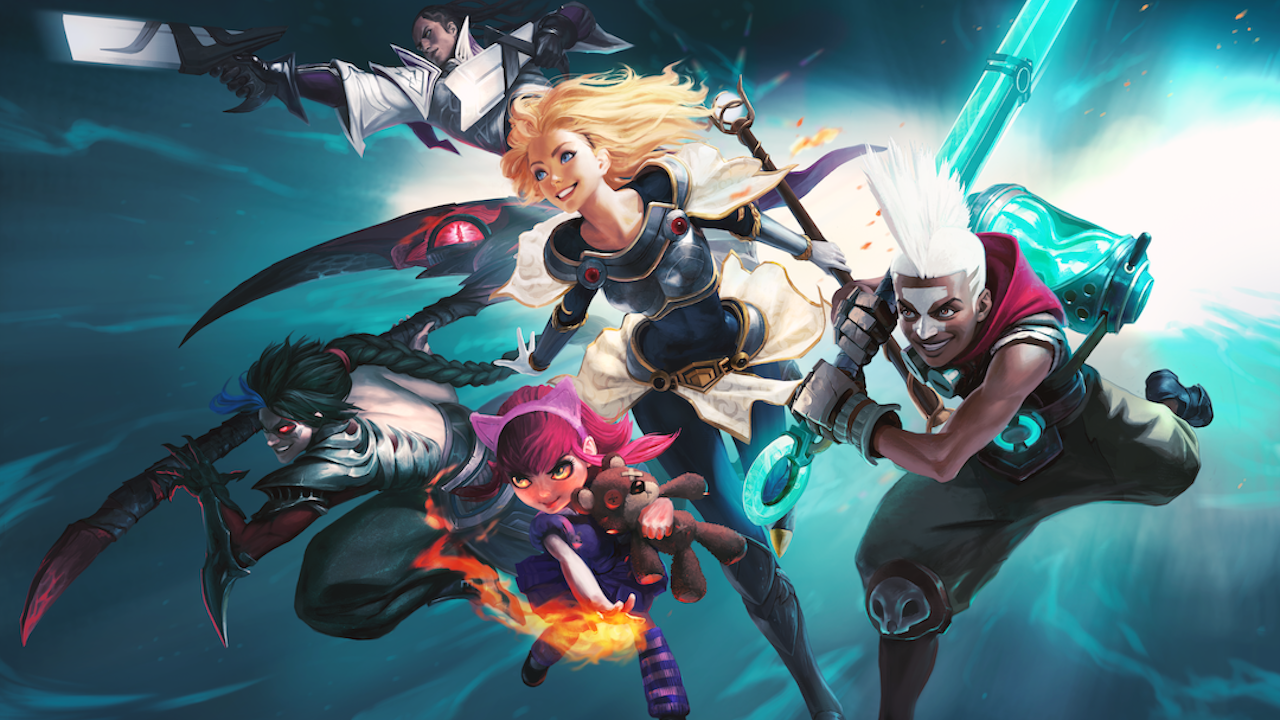 League of Legends